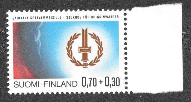 Sairaala sotavammaisille 1976 (LAPE 779) **