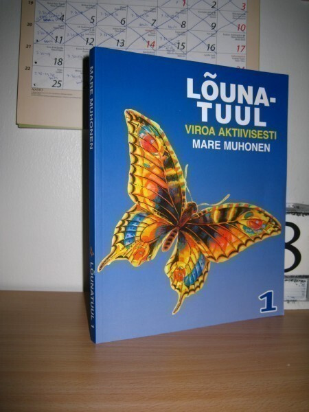 Mare Muhonen: Lounatuul 1 - Viroa aktiivisesti