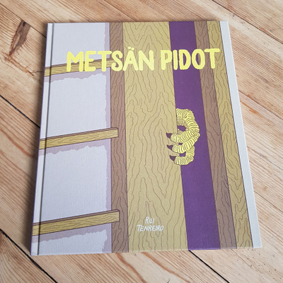 Metsän pidot (Rui Tenreiro)