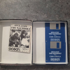 ?Operation Thunderbolt - Amiga Big Box CIB (Ocean / Taito 19 - pikkukuva 3