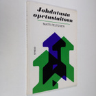 Matti Peltonen : Johdatusta opetustaitoon - pikkukuva 1