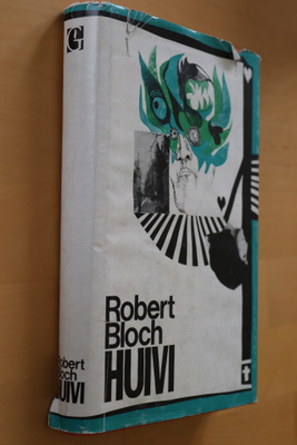 Robert Bloch : Huivi ( 1.p. 1969 )