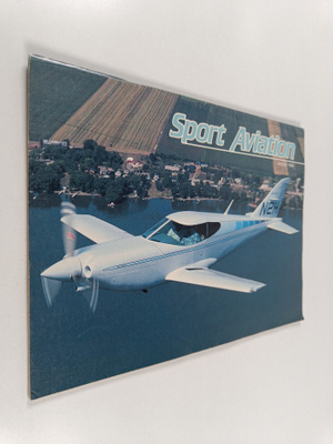 Sport aviation august 1989