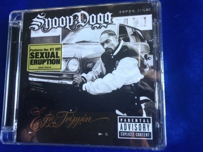 Snoop Dogg : Ego Trippin