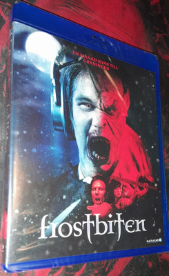 Frostbiten (blu-ray)