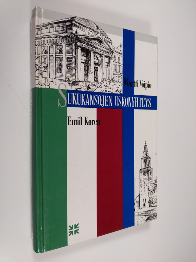 Emil Koren : Sukukansojen uskonyhteys : Unkarin ja Suomen...