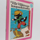 Sten Nilsen : Ville Villikissan kaupunkimatka - pikkukuva 1