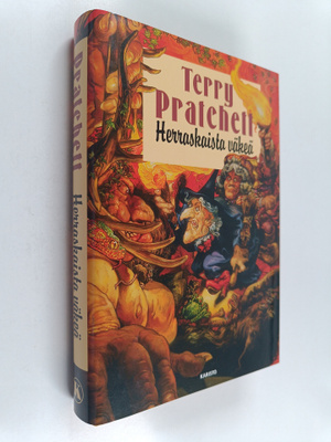 Terry Pratchett : Herraskaista väkeä