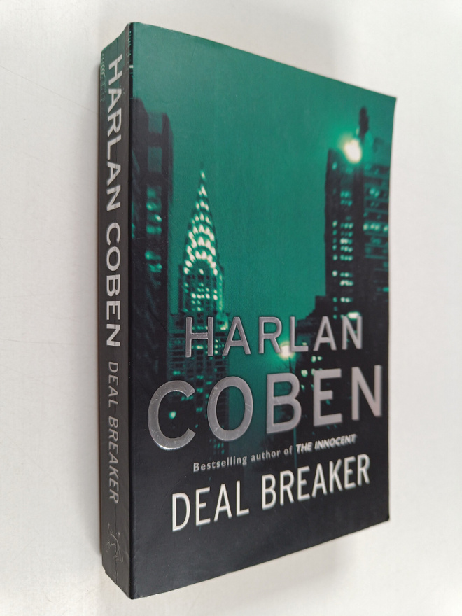 Harlan Coben : Deal Breaker