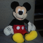pehmeä Mikki-hiiri Disney - pikkukuva 1