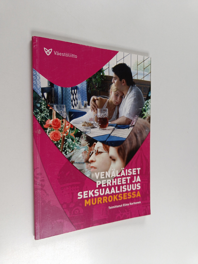 Venäläiset perheet ja seksuaalisuus murroksessa