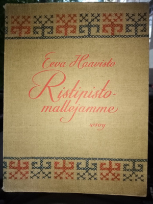 Eeva Haavisto :  Ristipistomallejamme ( SIS POSTIKULU)