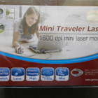 Genius Mini Traveler Laser hiiri - pikkukuva 2