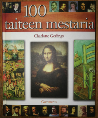 Charlotte Gerlings: 100 taiteen mestaria