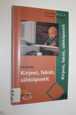 Viola Falkenberg : Kirjeet, faksit, sähköpostit