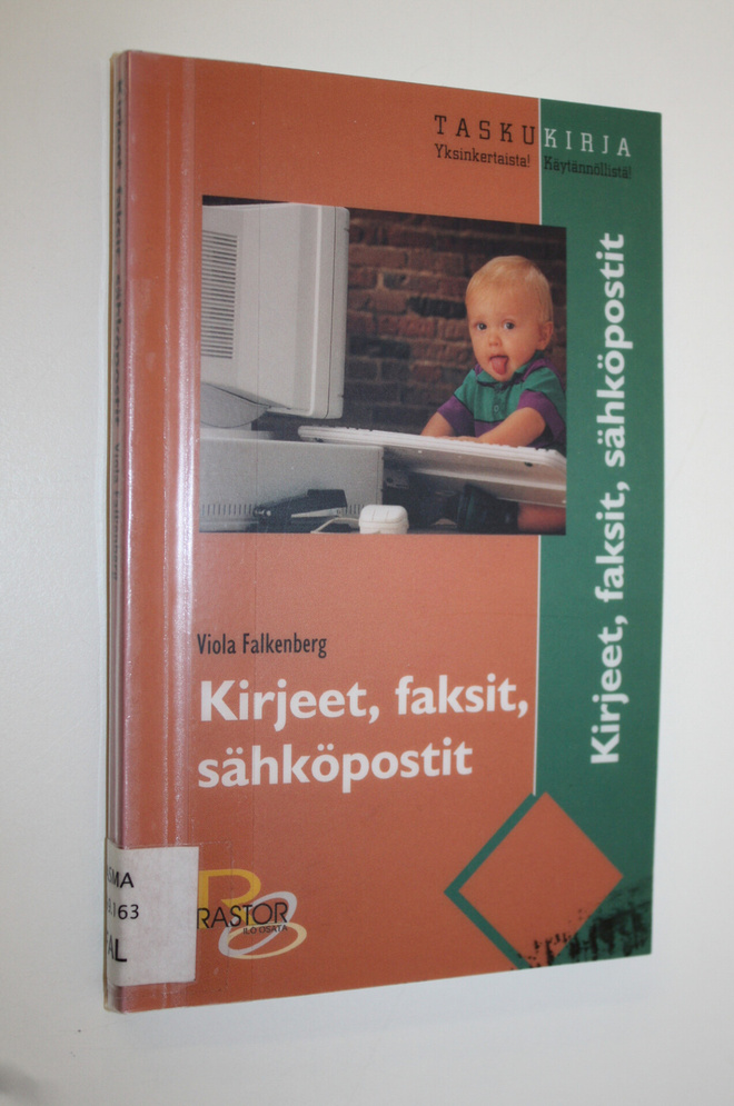 Viola Falkenberg : Kirjeet, faksit, sähköpostit
