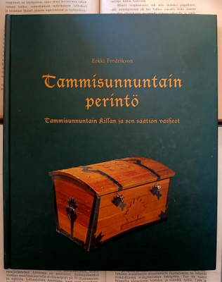 Erkki Fredrikson - Tammisunnuntain perintö (sid.)