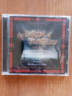 the Lords of Mystery CD
