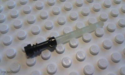 Lego Pimeässä hohtava Valomiekka ( Star Wars )