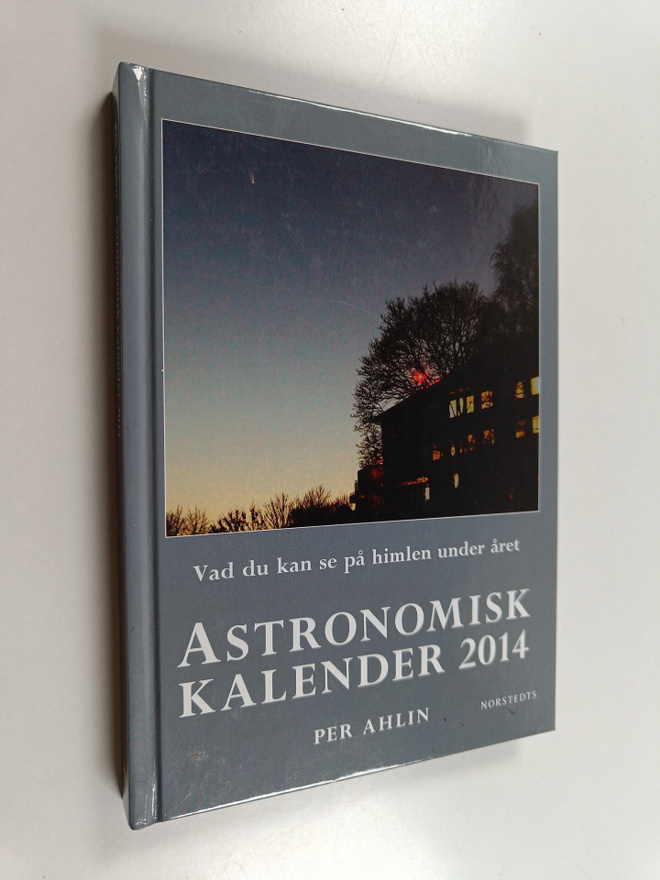 Astronomisk kalender - vad du kan se på himlen under året...