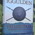 Conn Iggulden: VALLOITTAJA - Hopeinen valtakunta - pikkukuva 1