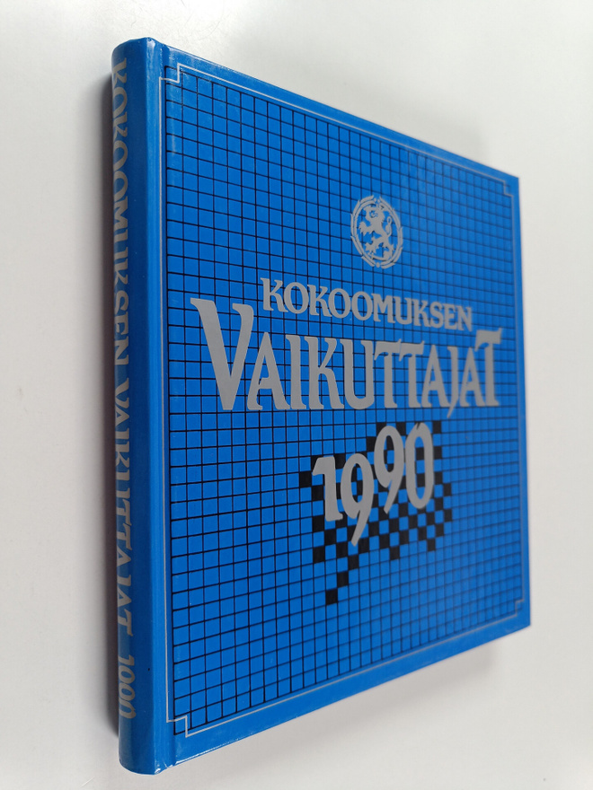 Leena Mäkelä ym. : Kokoomuksen vaikuttajat 1990