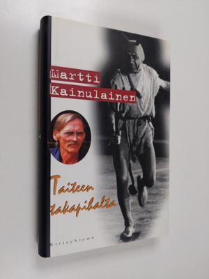 Martti Kainulainen : Taiteen takapihalta