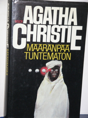Agatha Christie : MÄÄRÄNPÄÄ TUNTEMATON