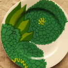 Iittala Marimekko Primavera vihreä, neljä osaa - pikkukuva 2