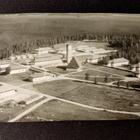 VANHA Kortti Pieksämäki 1964 Karhumäk Alkup.Mallikappale - pikkukuva 1