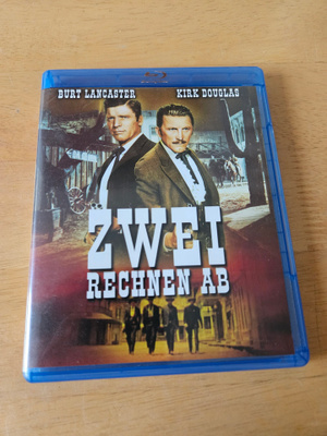 Gunfight at the O.K. Corral (Blu-ray)