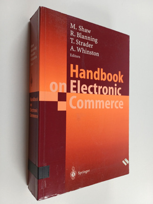 Handbook on electronic commerce