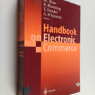Handbook on electronic commerce - pikkukuva 1
