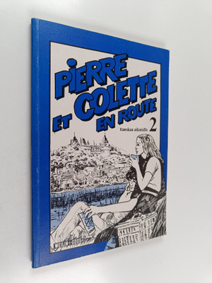 Nicole Marie ym. (tekijät) Andersen : Pierre et Colette e...