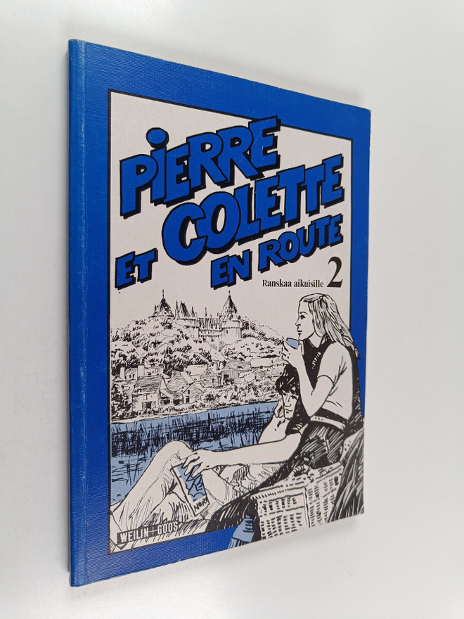Nicole Marie ym. (tekijät) Andersen : Pierre et Colette e...