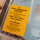 Roy Orbison – Sings Lonely and Blue (CD) - pikkukuva 2