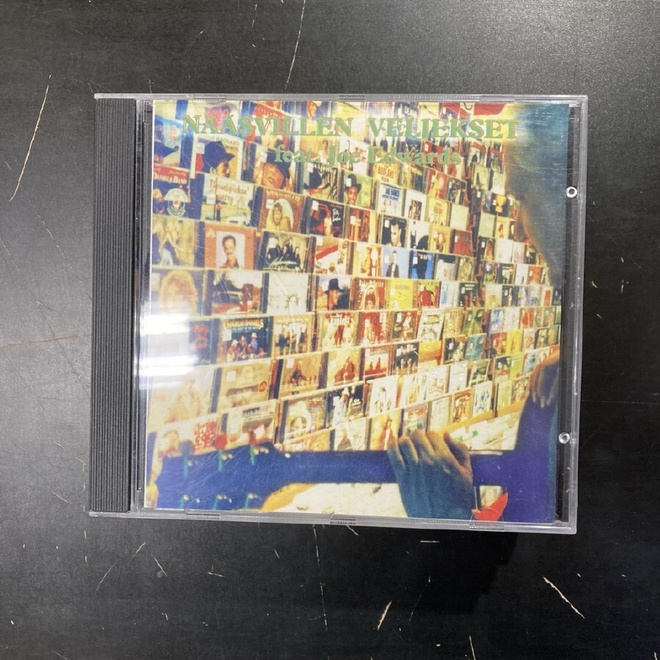 Nääsvillen Veljekset - Kantri CD