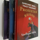 Margaret Weis ym. : Profeetan ruusu 1-3  : Vaeltajan taht... - pikkukuva 1