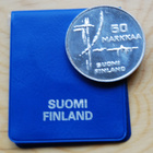 50 Markkaa 1982 Jääkiekko MM - pikkukuva 2