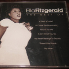 Ella Fitzgerald the best of cd - pikkukuva 1