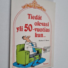 Herbert I. Kavet : Tiedät olevasi yli 50-vuotias kun - pikkukuva 1