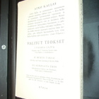 Aino Kallas : Kuoleman joutsen ( 1 p. 1942 ) sis. postikulun - pikkukuva 2