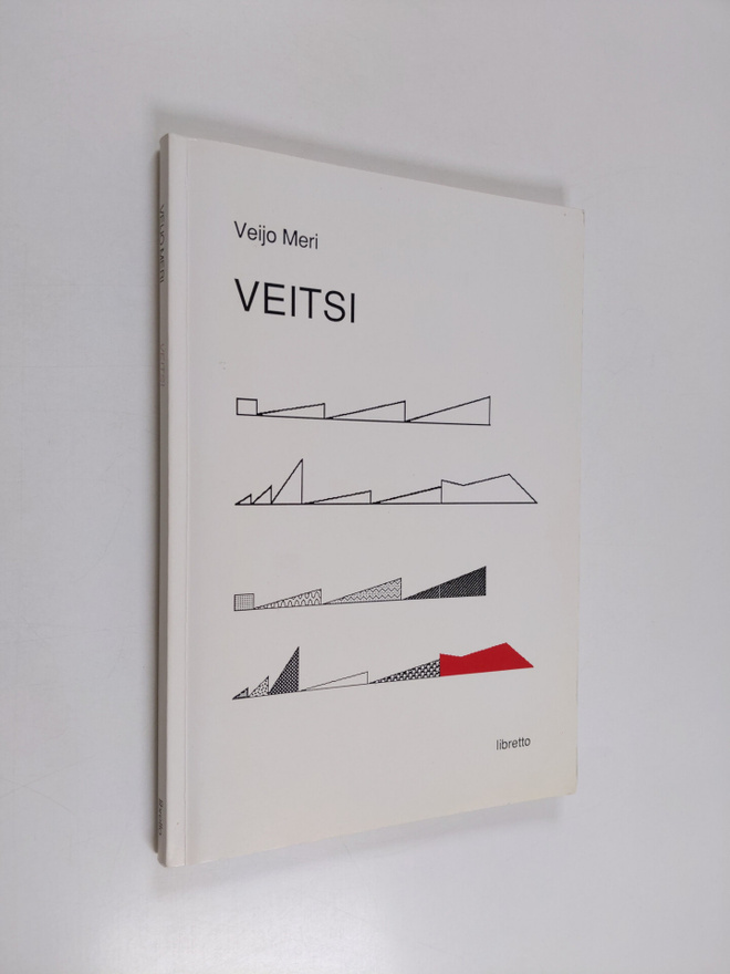 Veijo Meri : Veitsi : libretto