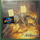 MYSTIC PROPHECY - KILLHAMMER UUSI LP - pikkukuva 1