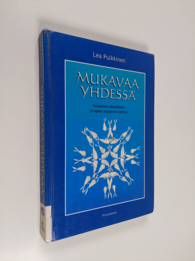 Lea Pulkkinen : Mukavaa yhdessä : sosiaalinen alkupääoma ...