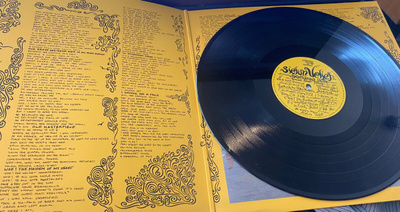 Sielun Veljet: Softwood Music (Under the Pillars, 1989) LP