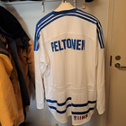 Suomen jääkiekkomaajoukkue - fanipaita Peltonen - pikkukuva 2