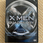 X-MEN Quadrilogy DVD - pikkukuva 1