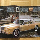 Esite Chrysler New Yorker 1979 - pikkukuva 2
