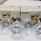 Iittala-Ahlström, Tapio Wirkkala, Kaleva lasit 4 kpl - pikkukuva 4